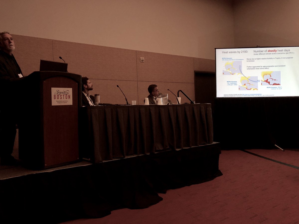 BSAglobal's tweet photo. Ramón Bueno elaborating on #climatechange impacts on the Caribbean region at #ABX2018 Post-#Maria #PuertoRico session @BSAAIA @ResilientSEE_PR https://t.co/CDGNk2Q6LA