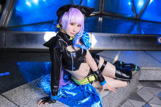 Twitterのコスプレ画像86