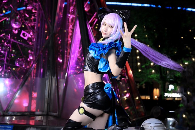 Twitterのコスプレ画像88