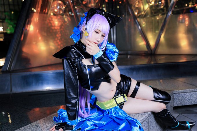 Twitterのコスプレ画像87