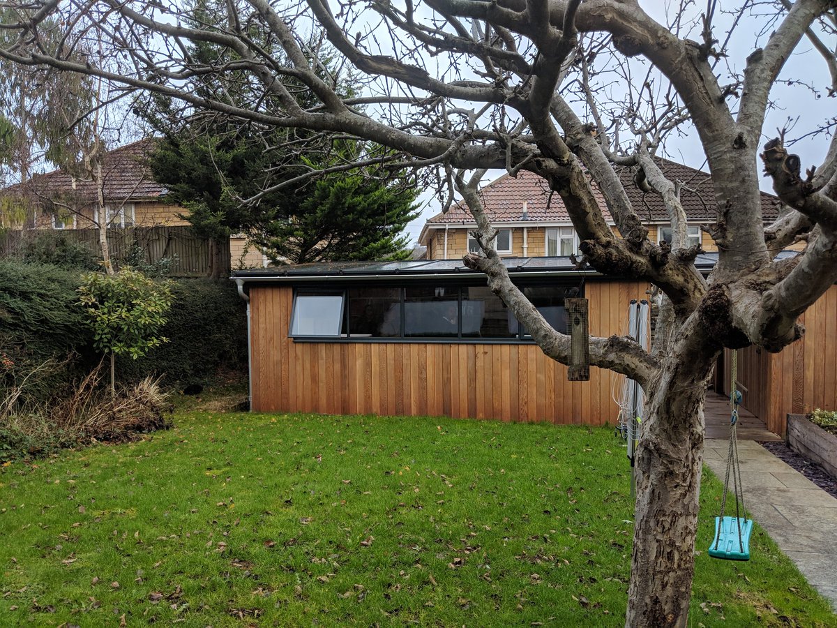 CreativeBath's tweet photo. You don't have to work in a swanky city centre office to be doing incredible international work. Huge thanks to @ReallyDecent for hosting us on our penultimate bus stop! #creativebathbusinessbus #businessbus https://t.co/s13kQaUheI