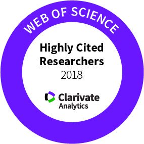 ManelEsteller's tweet photo. Thanks to the fellow scientists that have followed our work for many years making possible my designation as #HighlyCited2018 researcher, among the top 1% citations by @clarivate @webofscience #HighlyCitedResearchers #WorldclassResearchers
https://t.co/rLv45OEppN https://t.co/Rd2hc8IfVR