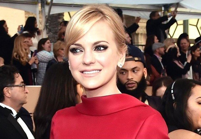 November 29: Happy Birthday Anna Faris  