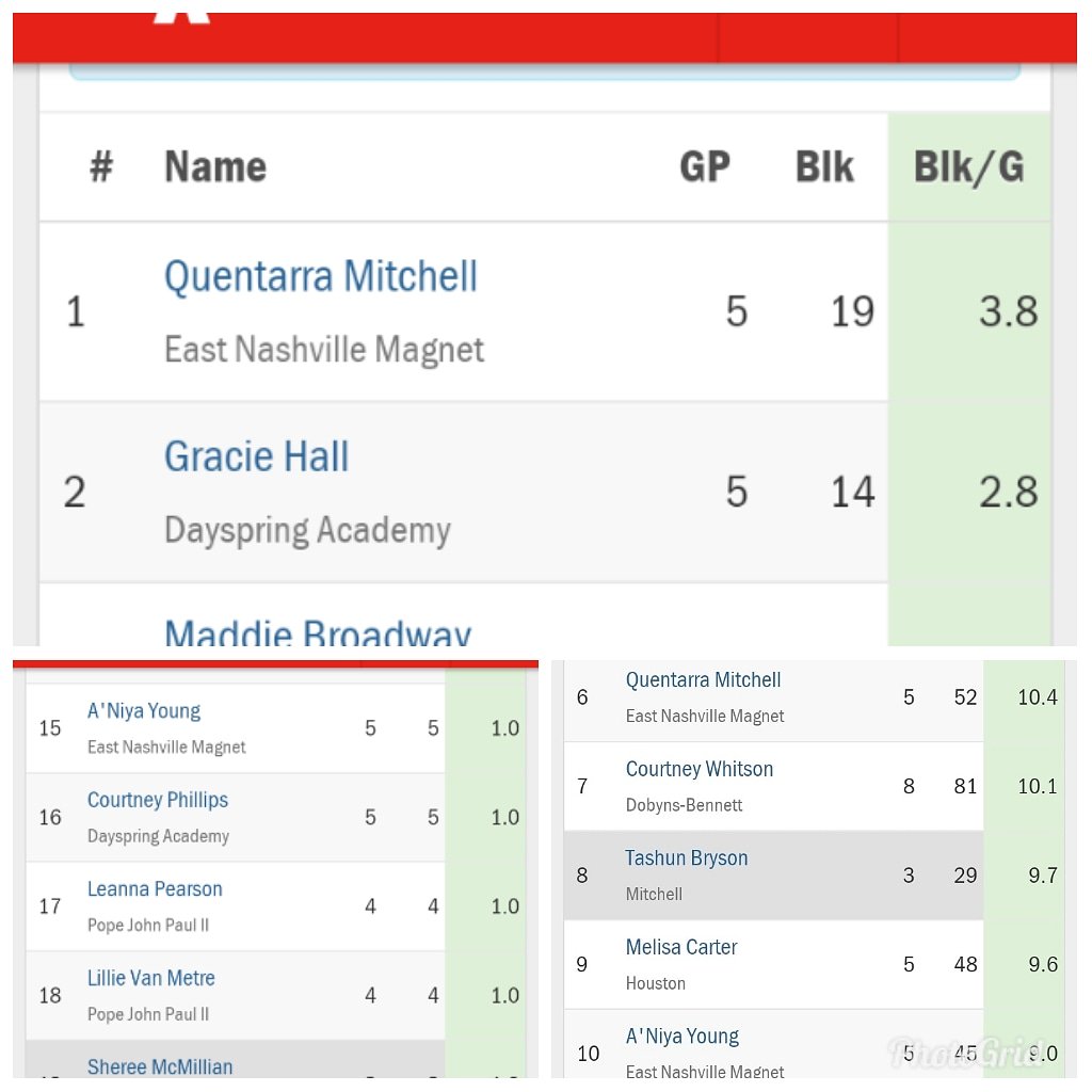 macyoung3's tweet photo. These two will grab everything that comes off the rim & will have a block party in the paint. Que is #1 in the State in blocks & 6th in rebounds and Niya is #15 in blocks & 10th in rebs Keep grinding girls #GoLadyEagles #OutEast #GlassCleaners #RimProtectors https://t.co/TGhEbiv9aM