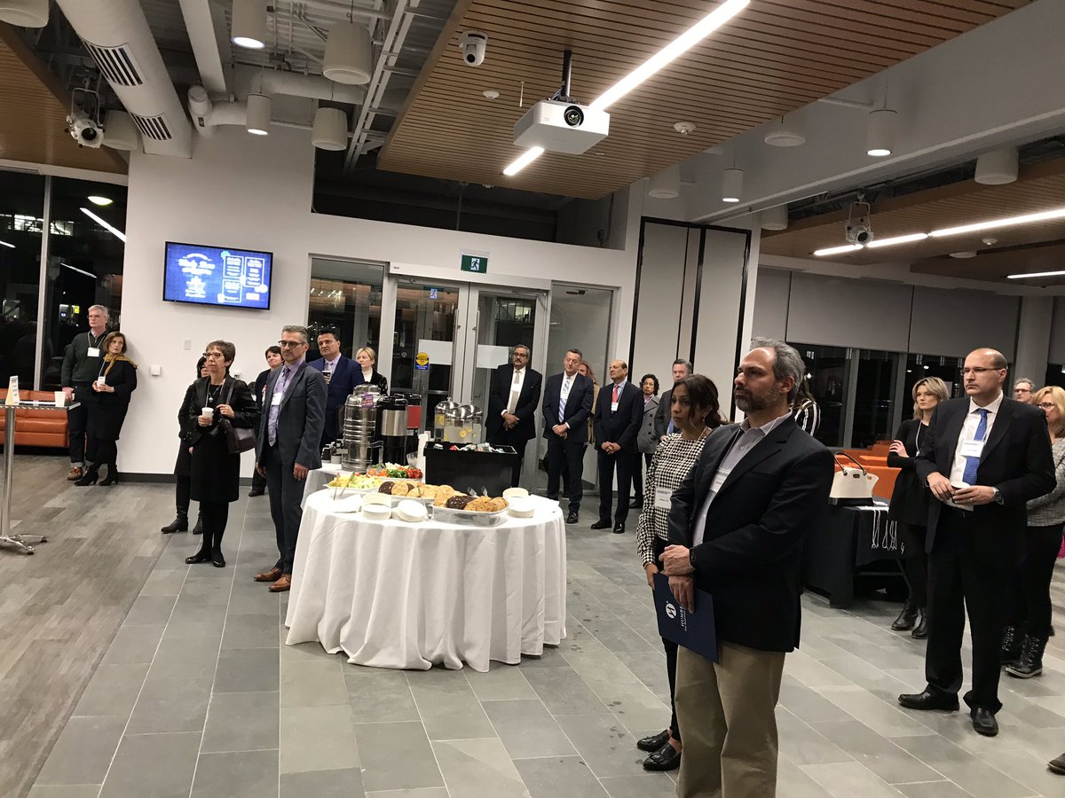 youssefbrazil's tweet photo. The #super #ProgramAdvisoryCommittee meeting of @humbercollege @HumberBusiness School #degrees was a great success. A heartfelt #thankyou to my #MarketingDegree #Advisors for their support and to the #businessschool #staff for organizing this great event. https://t.co/mhswP3ByXI