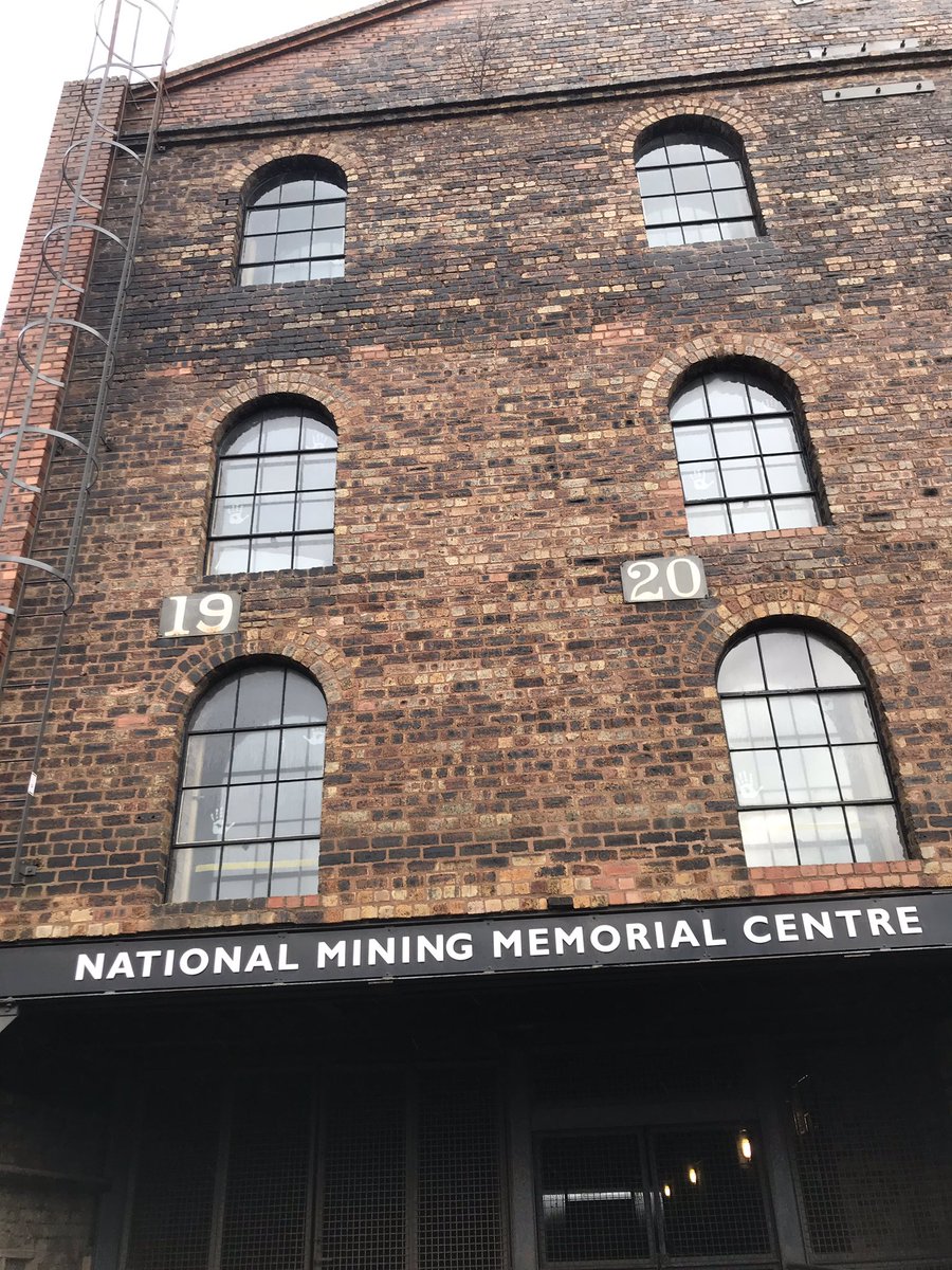 BlairhallPS's tweet photo. P1/2 and P5/6 had a fantastic day learning all about how the coal mines used to work. Big thanks to @NatMiningMuseum for a great day and all our fantastic parent helpers #extendingthelearning #tripoutandabout #learningtogether https://t.co/VUFczyXGcm