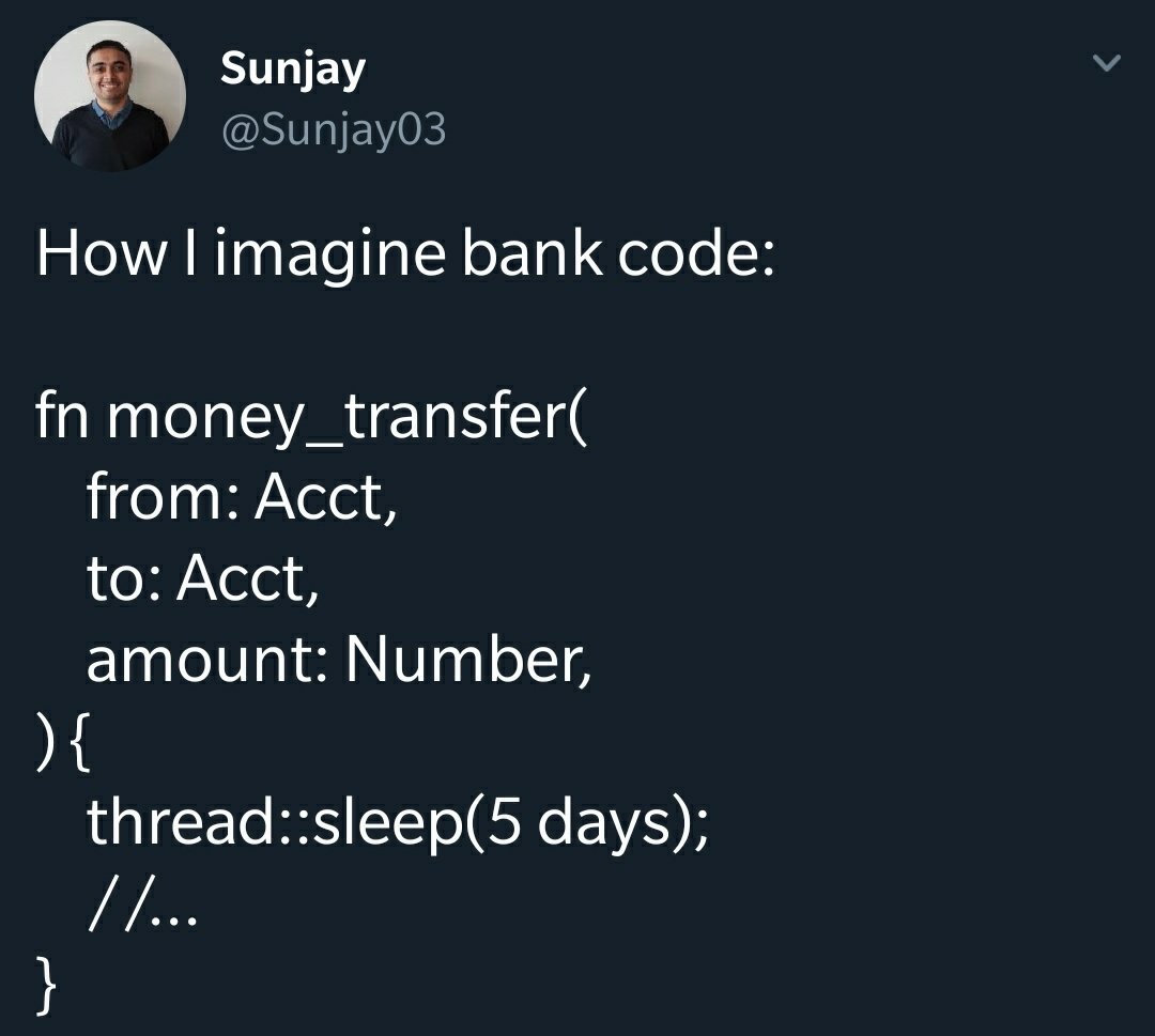 linuxzasve's tweet photo. hmm 🤔 https://t.co/ApoW3WtSL3