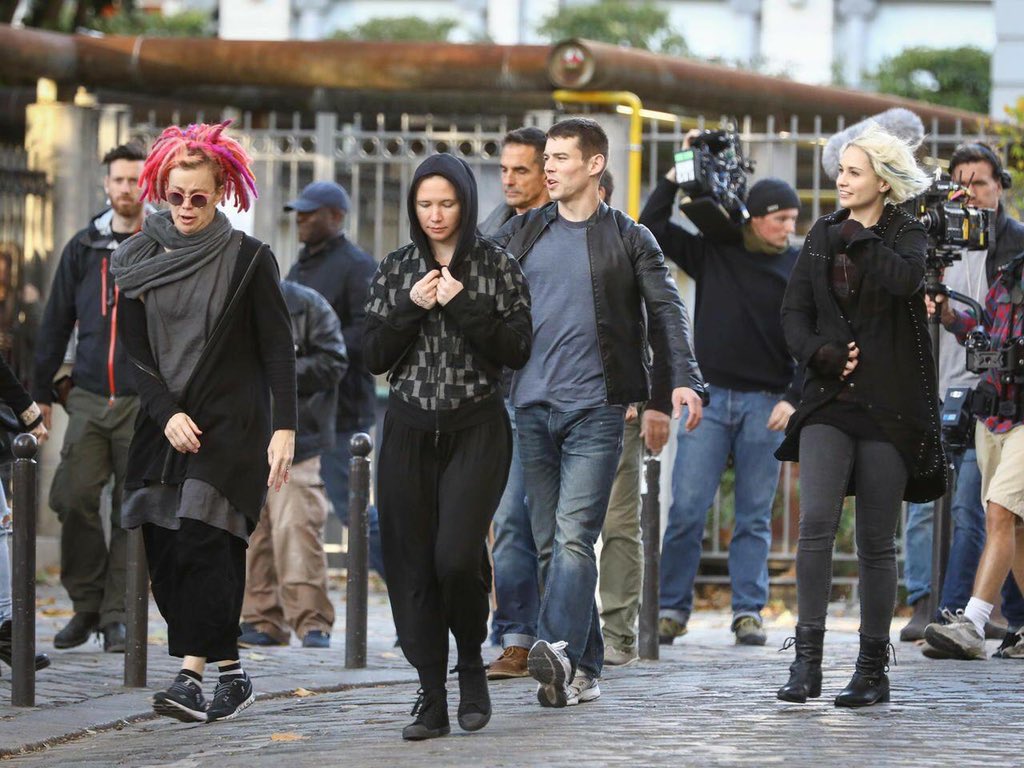 Hame1DM2020's tweet photo. @ohneets Splendid!
Saturday I know exactly what my fanmily is doing 🦋🙏🦋🙏🦋🙏
✌🏻💙✌🏻💙✌🏻💙✌🏻
Big hugs 🤗🤗🤗
Happy Day everyone #Sense8Community #TwitterUniverse 
🌹🌹🌹 thanks 🙏 
I adore ya 🥰
Happy Thursday 🌟😊🌟 https://t.co/VjssLdXLtP
