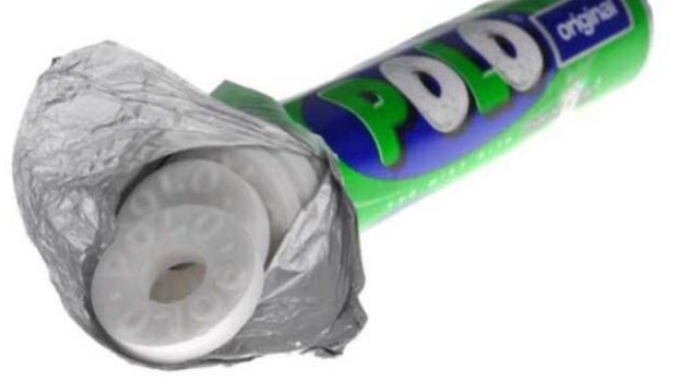 I've never regretted a mint