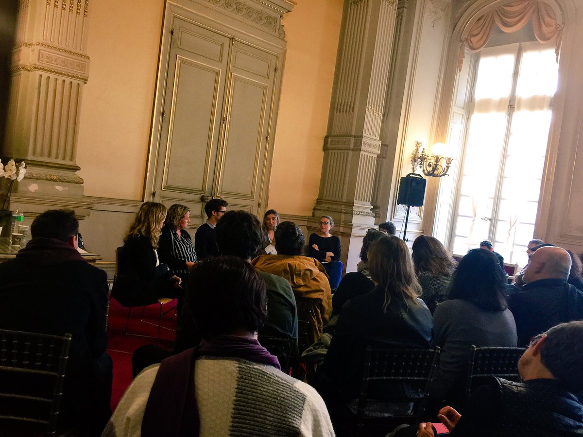davidinquel's tweet photo. Lors de la formation @HECParis nous avons appris que pour qu’une organisation #ESS fonctionne, il faut qu’elle soit pleinement intégrée à un business model d’entreprise. Sinon, ce sera le premier maillon dont on se séparera en cas de souci financier. #InventerDemain https://t.co/YmMjuxBwaN