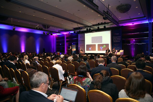 intmedpress's tweet photo. #TBT to our final #obesity symposium of the year, @Wonca2018 in Seoul last month! Our thanks go to our faculty, Prof. Donal O’Shea, @scottkahan and @JSawyer330, as well as to all who attended! #WONCA2018 @WoncaWorld https://t.co/zphPJi9b56