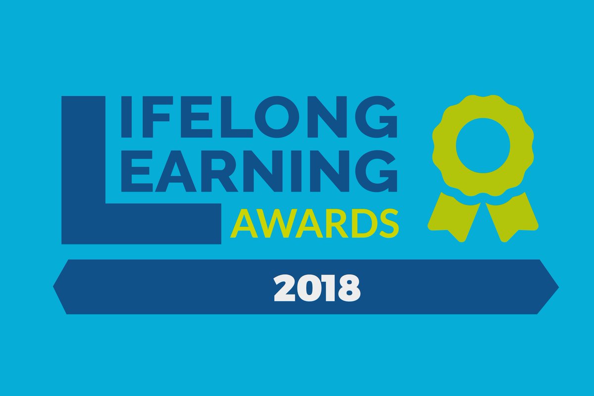 In one hour we are announcing the winners of the #LLLAwards 2018! 🏆

📌 60 applications
📌 29 countries represented
📌 3 categories

Who will win? Find out on this #thread! ⌛️