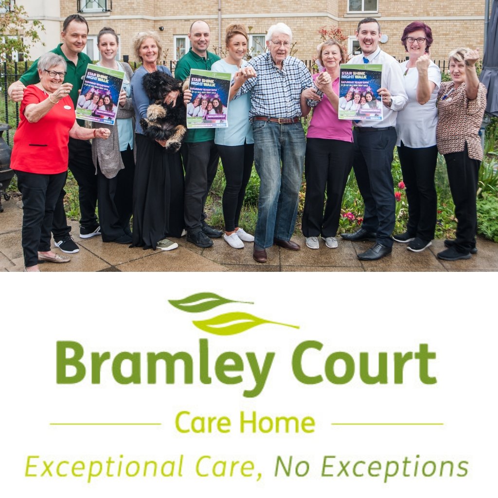 Be sure to add <a href="/Bramley_Court/">Bramley Court</a> Care Home Christmas Market to your festive diary this year! Taking place on 15 Dec there will be a Santa's grotto, choir, brass band &amp; stalls all in support of our Accumulator Challenge 2018! #AC2018