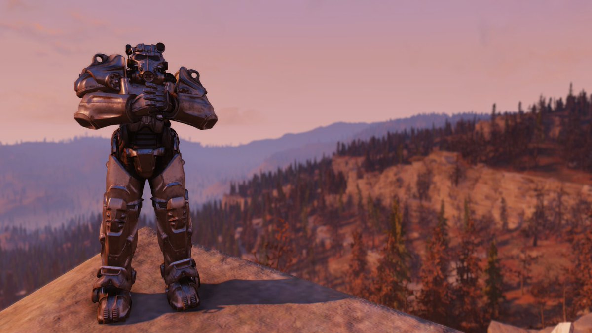 A_a_rooni's tweet photo. Well I somehow despite all the glitches and funny distractions. I made is to level 100 in @Fallout 76 and I think I’m gonna take a break and hit up siege some more till next update when I can sort of enjoy my levels a little more after some fixes. #fallout76 #fixfallout76 https://t.co/CbcXJtieuj