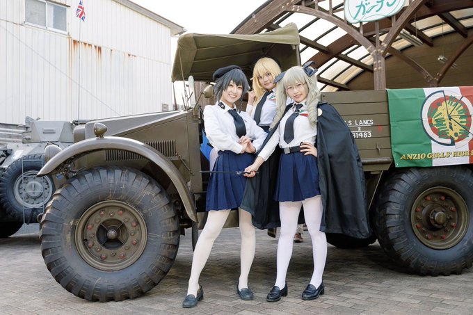 Twitterのコスプレ画像51