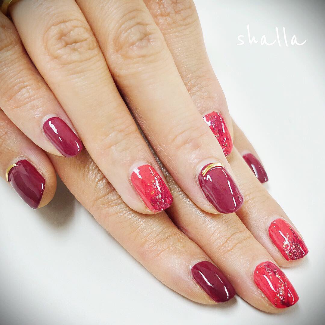 マニキュアアート Twitter Search Twitter