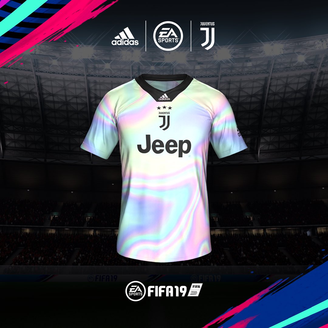 juventus limited edition jersey