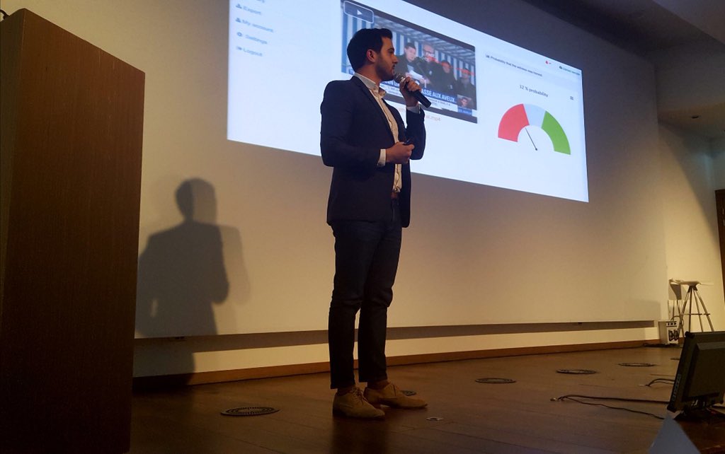 Détection des fraudes à l’assurance : quelles nouvelles technologies et avancées de l’AI ? Présentation de nos modules prédictifs Hexagone aujourd’hui à #ALFA #JTFRAUD