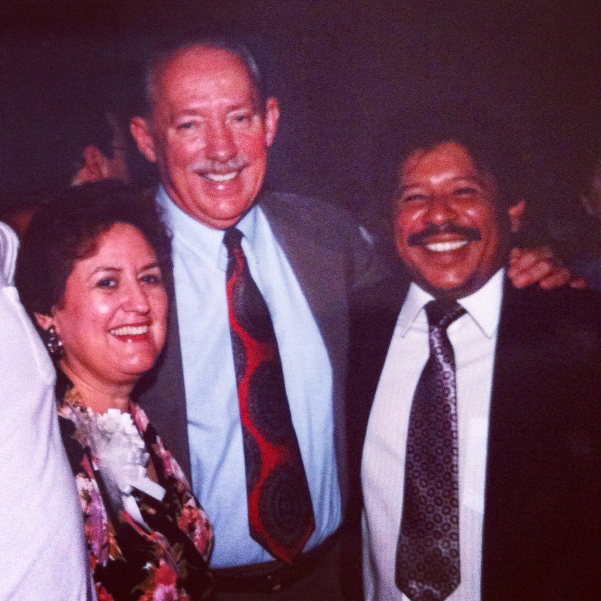 SaldanaAustinTX's tweet photo. @d3forpio #TBThurs Among my local Heroes Marina García, Mayor Gus García and Council Member Pío Renteria. TODAY is the first day of Early Voting for the December 11th Runoff Elections, VOTE for Pío! #KeepPio https://t.co/IdLuLabihZ