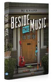 Check out Beside the Music by BJ Knapp (<a href="/bjknappwrites/">BJ Knapp</a>), buff.ly/2KDP5ZI #books 📚