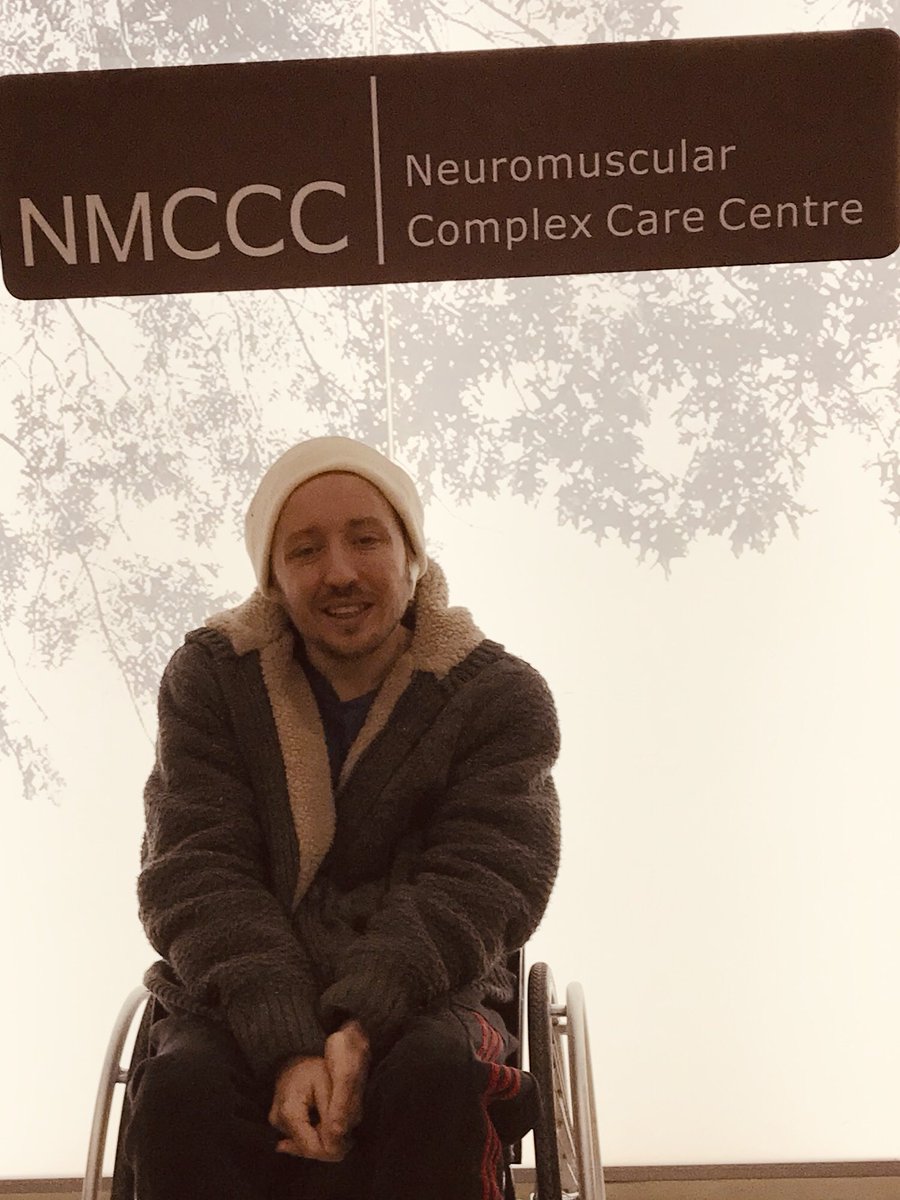IainsKiliTrek's tweet photo. Thatโs my MOT over for another year and everything is stable. My 2 days of tests as an inpatient in the #NMCCC at the @QSNeurosurgery was as excellent as always. @uclh #LondonAtaxiaClinic #LondonAtaxiaCentre @AtaxiaUK @BrainAppeal #ataxia https://t.co/XVYeOy21fe