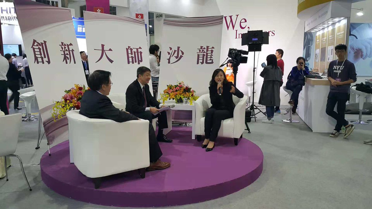 JNJInnovation's tweet photo. Dan Wang, Head of #JNJInnovation APAC, makes her way to #Taipei for #MedxTech Summit Asia to discuss our #innovation strategy for the region and how startups can add tremendous value to a #healthcare innovation #ecosystem #championsofscience https://t.co/8ioOabN26T