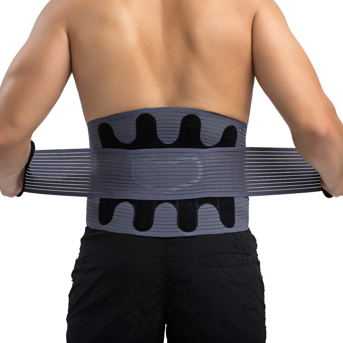 AthleteElitecom's tweet photo. Athlete Elite Back Brace - Relieve Sciatica, Lower Lumbar, Herniated Disc Pain | Men, Women. 
BEST PRICE ON AMAZON: https://t.co/BcO4UQ9Ozy    🏆
 #backbelt #belt #fitnessbelt #supportbrace #Fitness #gym #Training https://t.co/ezChcXx3vr