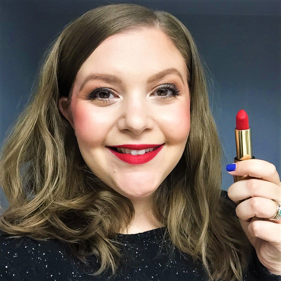Latest post: A review of the brand new @Lisa_Eldridge Plush True Velvet lipsticks!

vibrantbeautyblog.blogspot.com/2018/11/curren…

#bbloggersCA #lisaeldridgemakeup #vibrantbeautyblog