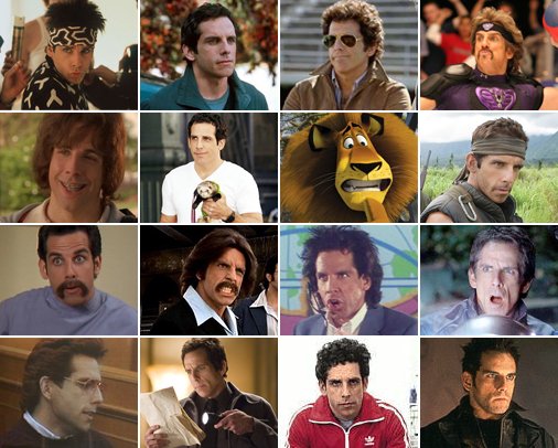 Happy Birthday to Ben Stiller! What an incredible series of hilarious characters he\s given us over the years! 