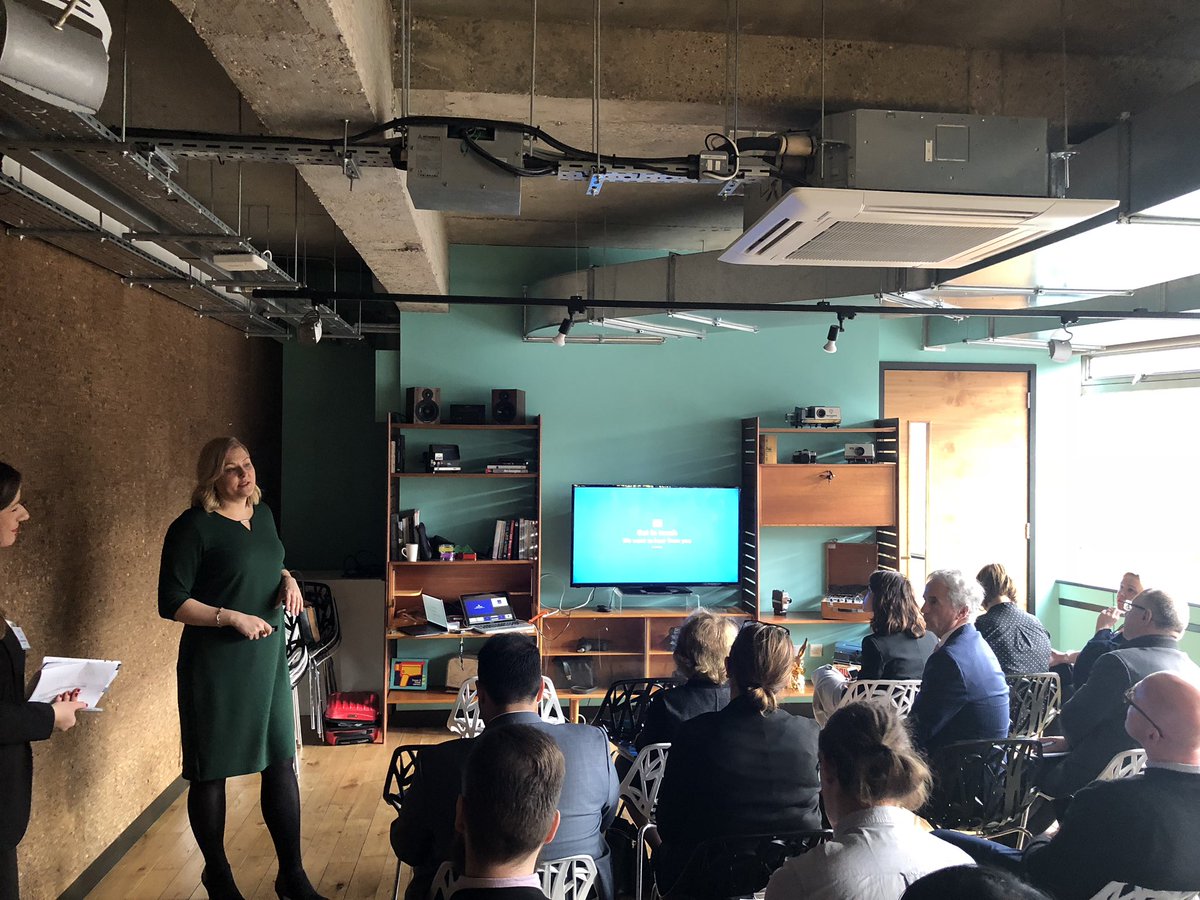 BenPinnington1's tweet photo. Enjoying #CongressPL today in London learning from UK and Polish entrepreneurs. Polaris has strong connections with Poland, and works with Polish businesses helping with English language marketing and business development @pb_link https://t.co/F2nO0Bf8SY