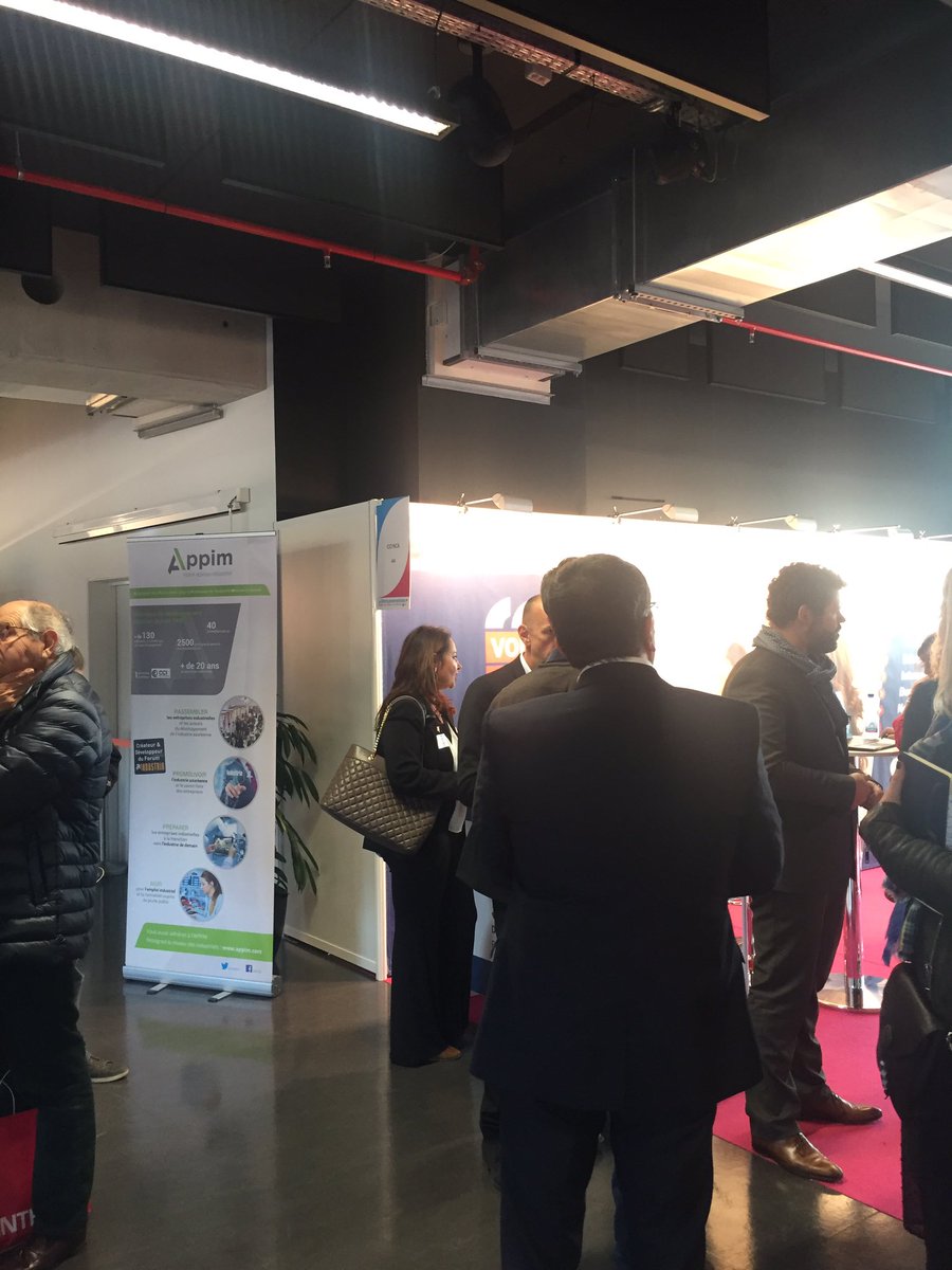 ATI_CotedAzur's tweet photo. @APPIM1 présent aux Entreprenariales 2018
#entrep18
@entrepre06 @CCIcotedazur @UPE_06
#filieresindustrie https://t.co/RUIFhRgHzd