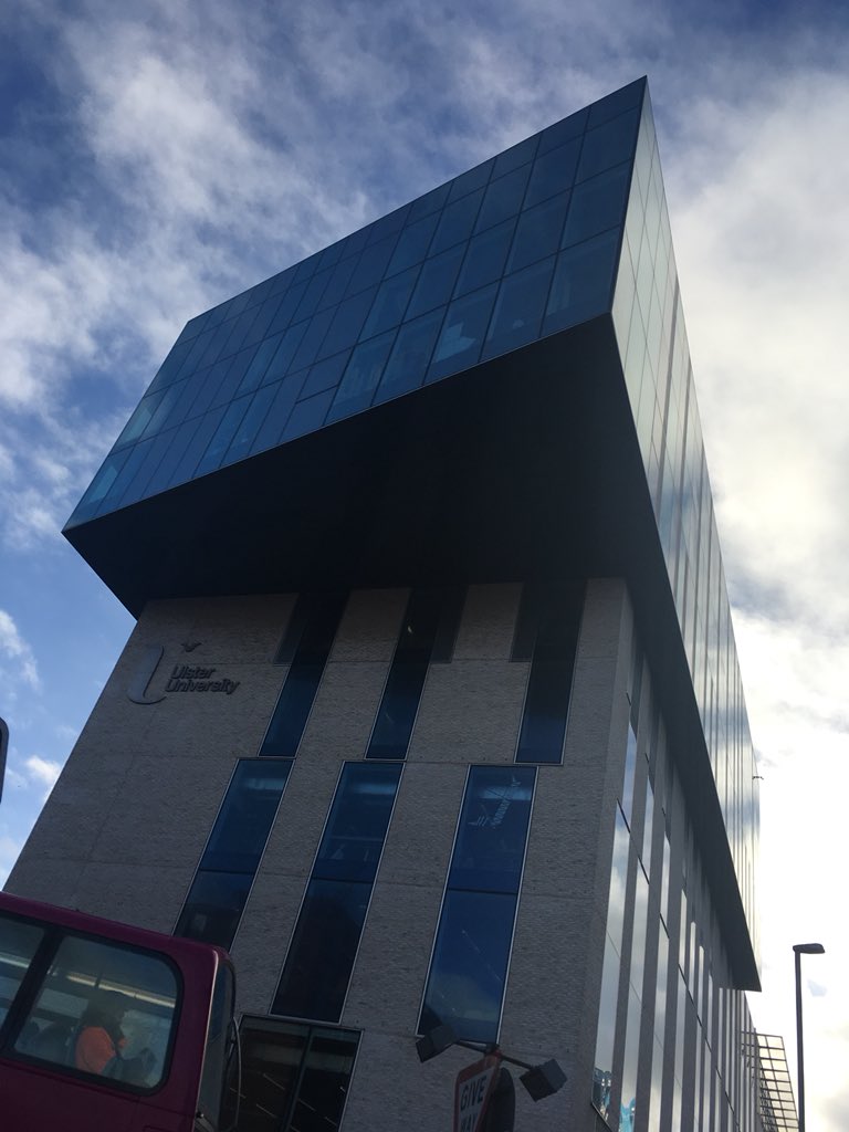 CreativChangeNI's tweet photo. #randombelfast https://t.co/t1YQGGhWuu