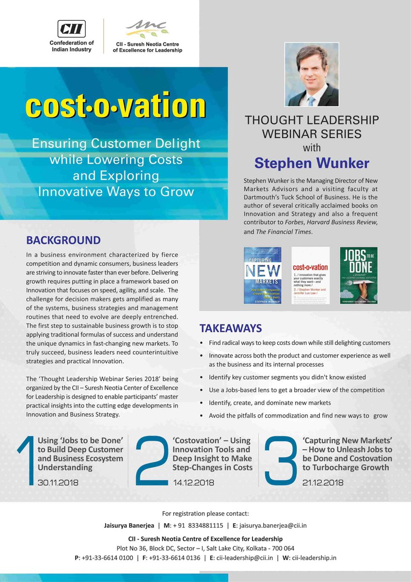 Costovation tweet media