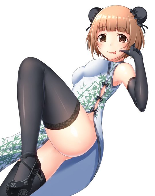 ぱんだチャイナ柚 