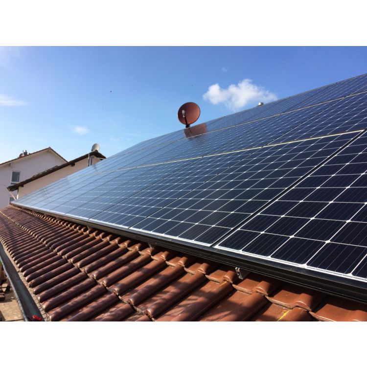 Elektro_Kunst's tweet photo. Neue Referenz auf unserer Homepage: Photovoltaikanlage 9,90 kWp bei Bad Rappenau #ReferenzTeamESK  #Photovoltaik #Sonnenenergie #FürdieUmwelt https://t.co/0FvgwvrLaf