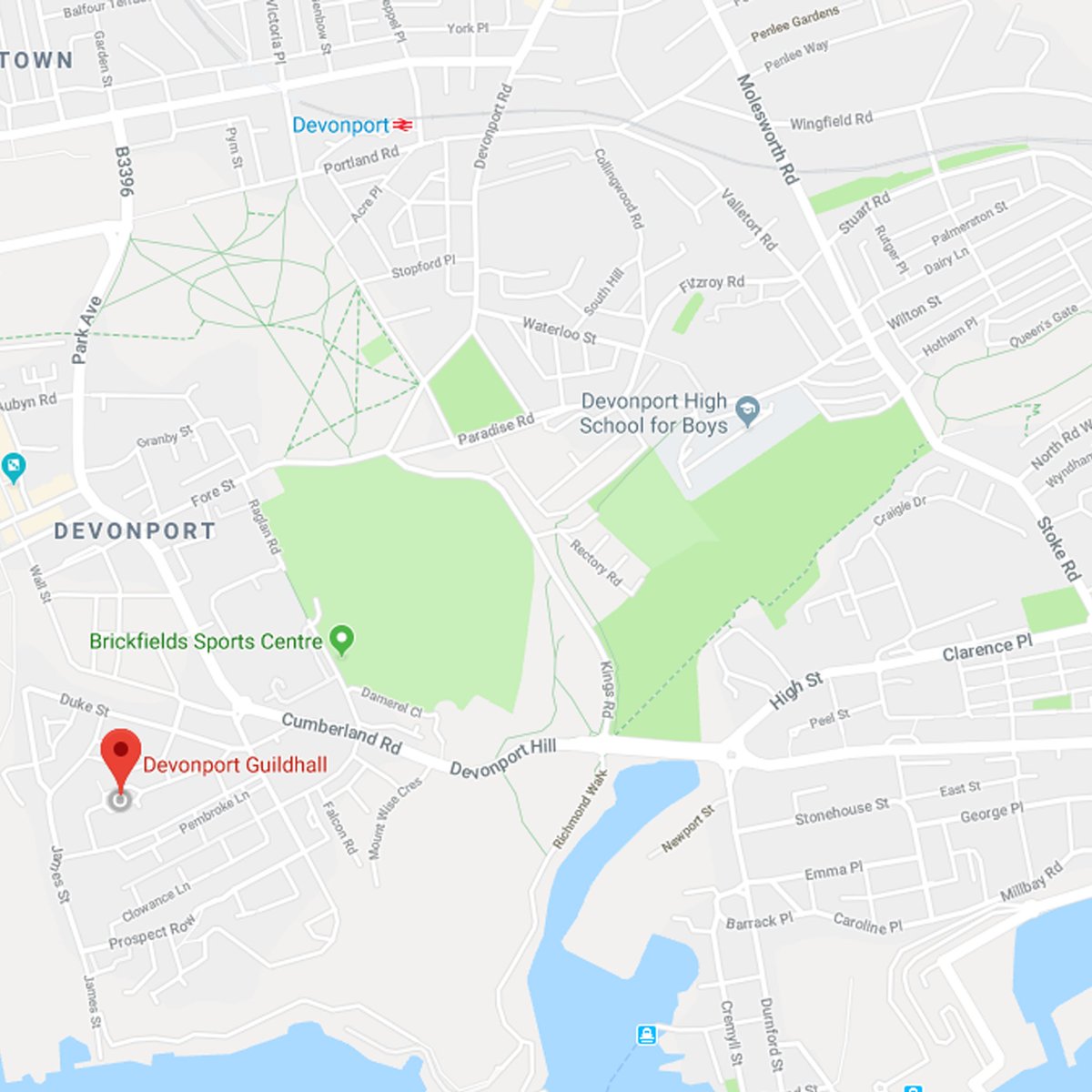 Directions and information about Devonport Guildhall! @DGuildhall #devonportguildhall #plymouthuk