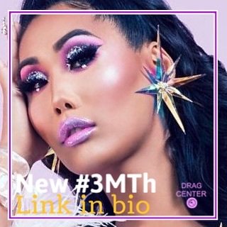 DragCenterPod's tweet photo. So much happening today! NEW EPISODE AVAILABLE! #3MTh features an update on the Gia Gunn slash RuPaul feud, announcing #eightqueensofchristmas, and how to enter the drawing for a free t-shirt. Listen today, LINK IN BIO!
_____________
#drag #giagunn #rupa… https://t.co/T4JaseBzIm https://t.co/TyhRgthIV2