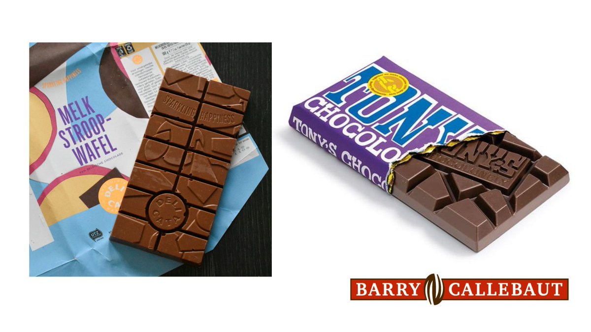 We are happy to announce to have forged a strategic partnership w/ @TonyChocolonely & retailer @albertheijn to end #childlabor & modern #slavery in the chocolate industry - a big step to move towards making #sustainable #chocolate the norm by 2025: https://buff.ly/2Rn4EHU