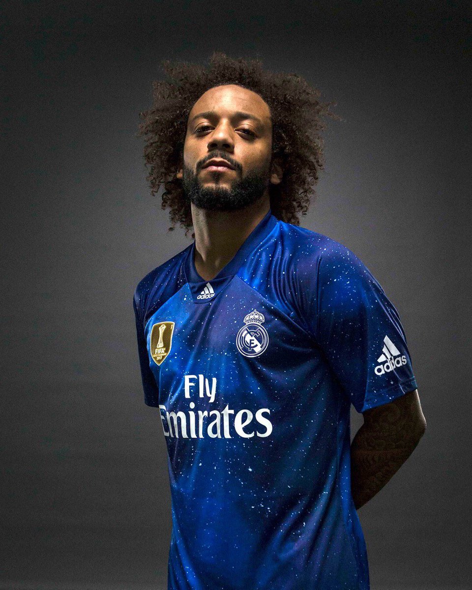 Camiseta Real Madrid 2018/2019 EA Sports FIFA19 sptc.edu.bd