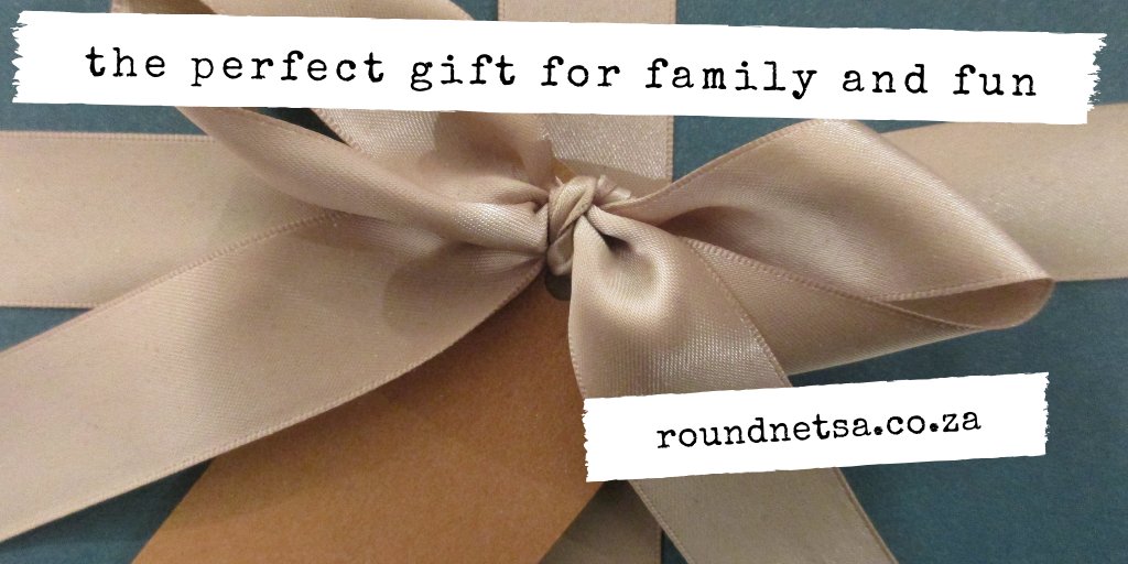 ROUNDNETSA's tweet photo. Roundnets are selling fast! 30% discount while stocks last. #roundnetsa #perfectChristmasgift #roundnet #fun #playitanywhere #festive https://t.co/ueoA1WKXxH