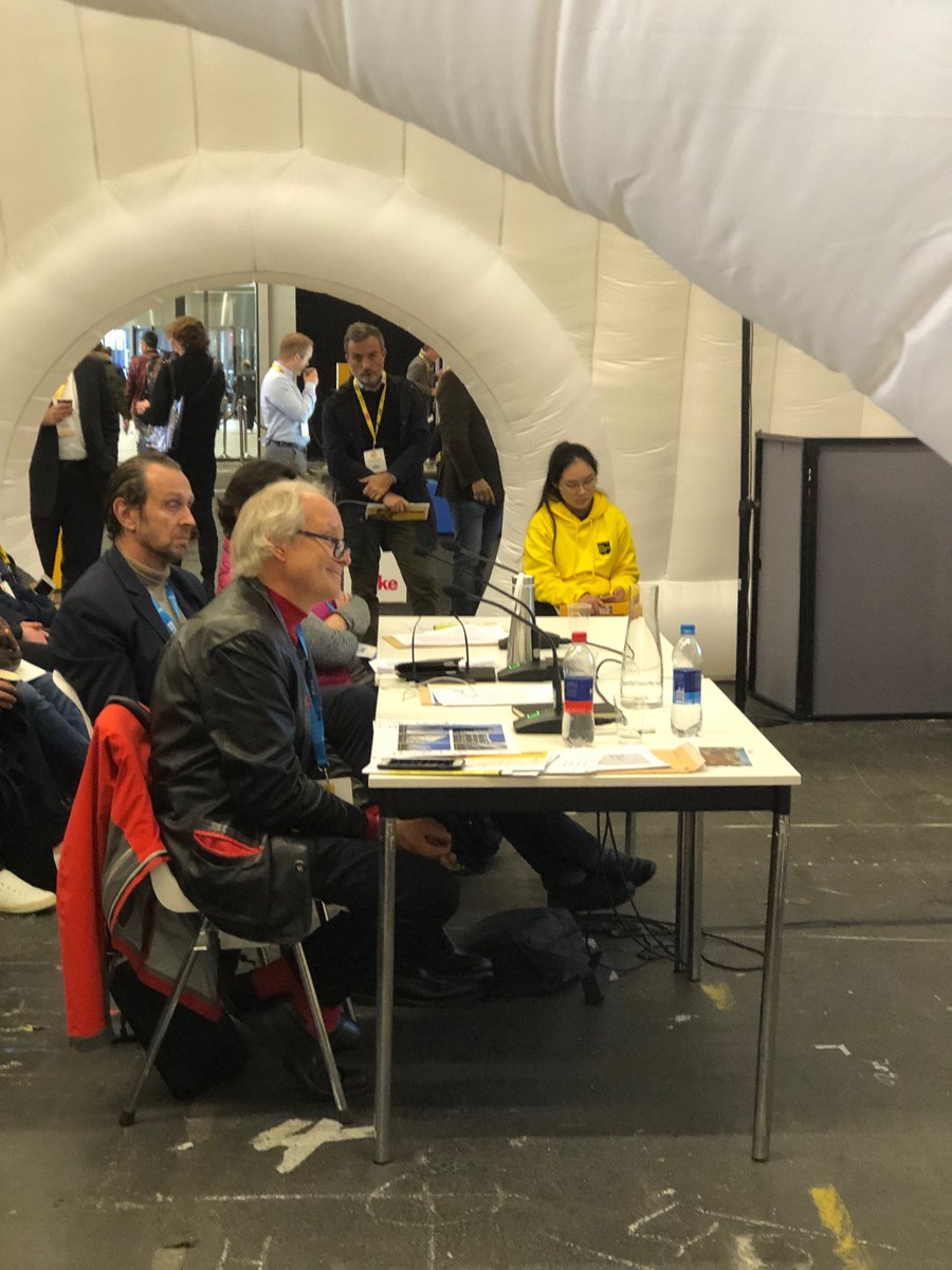 Form4Arch's tweet photo. Afternoon deliberations ⁦@JohnMarx58⁩ judging Large Scale Housing ⁦@worldarchfest⁩ #WAF18 #Form4Architecture https://t.co/lDK1H3nj1r