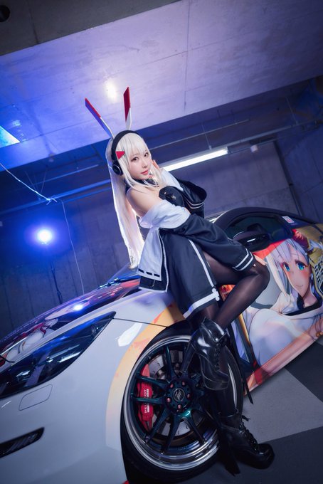 コスプレイヤーりなしぃのTwitter画像49