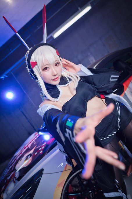 コスプレイヤーりなしぃのTwitter画像47
