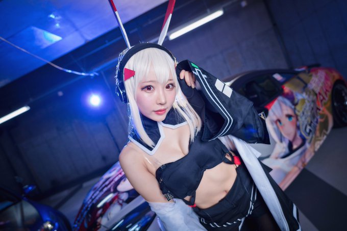 コスプレイヤーりなしぃのTwitter画像48