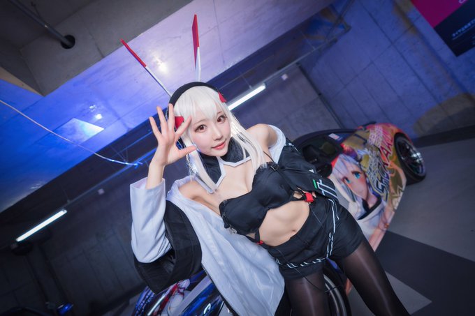 コスプレイヤーりなしぃのTwitter画像50