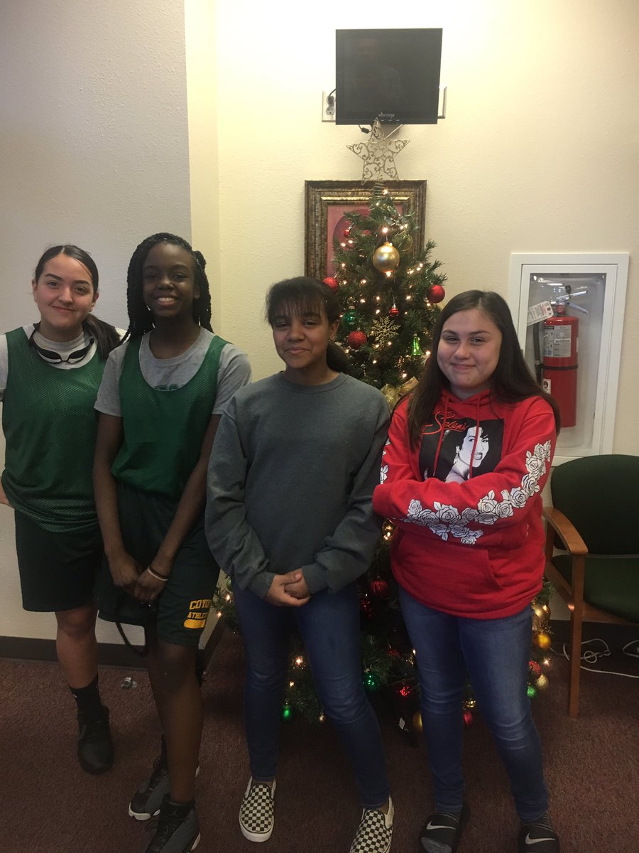 DanTheMathMan's tweet image. Check out these unbelievably awesome @prairievistams Coyotes! After the games last night, with no prompting from anyone, these ladies cleaned up the student section!!! @JostensJRay @J_Renaissance @EMSISD