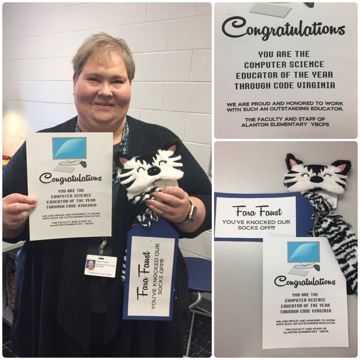 Charlene Garran tweet media