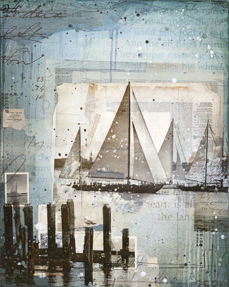 Fair Winds No. 1 &amp; 2 are brand new coastal prints available in my <a href="/Etsy/">Etsy</a> shop: etsy.com/listing/634549…

All prints ship free during the holidays, or pick one up this weekend at the <a href="/sowa_Boston/">SoWa Boston</a> Winter Festival!