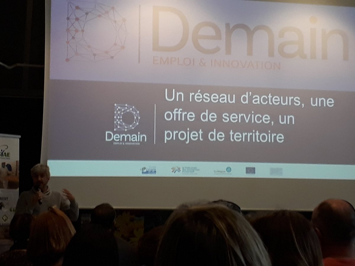 Vita-air et <a href="/reseauDEMAIN/">Réseau DEMAIN</a> présentés aux acteurs de terrain de #Drome Et d'#ardeche... Merci <a href="/COORACE/">Coorace</a> <a href="/lafederationEI/">La fédération des entreprises d'insertion</a> <a href="/EmploiSolidaire/">Emploi Solidaire</a> !