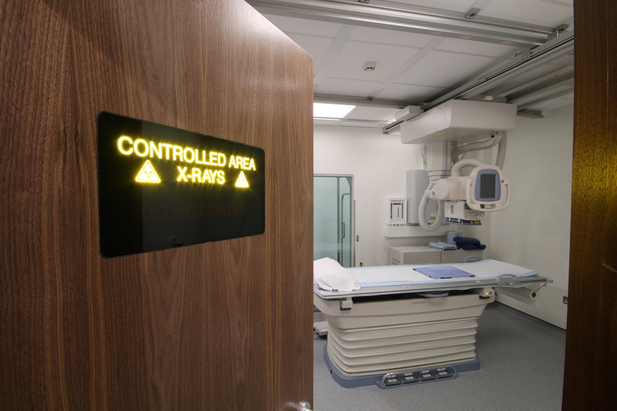 apollo_building's tweet photo. The recently completed state-of-the-art Opus Diagnostics Centre, Ascot.  Works included the remodeling of the existing building and specialist installation works for the new X-ray and MRI Scanner https://t.co/arjV56cyOY